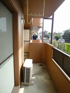 アーバン岳陽【2階】の内装