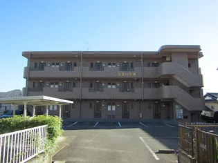 エスパシオ【2階】の外観