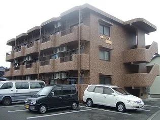 メルベーユ田園【2階】の外観