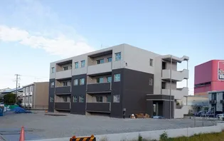 スペラートス【2階】の外観