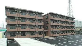 フレグランス【4階】の外観