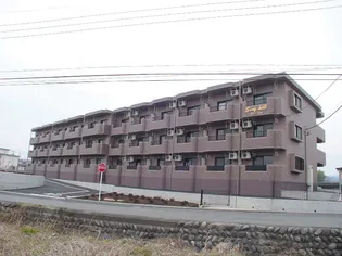 サニーヒル【2階】の外観