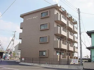 センチュリー秋桜【1階】の外観