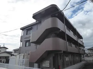テクトピア伝法【303号室】の外観