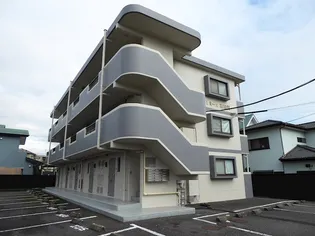 プレミール神田沢【101号室】の外観