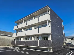 グリーントレジャー【2階】の外観