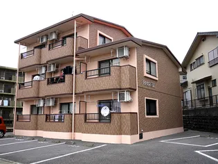 サクセス三清【1階】の外観