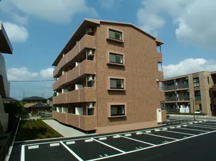 サンラック・K【1階】の外観