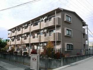 ツリーベルズ【3階】の外観