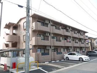 ハイブリッジ【3階】の外観