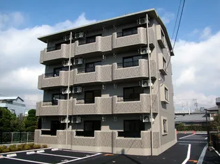 グリーンヒル タカハシII【4階】の外観