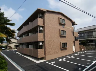 グランチェルト・KII【202号室】の外観