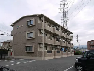 クロシェット【1階】の外観