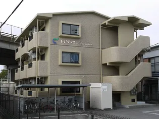 レジデンスNAGASHIMAの画像