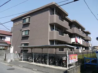エスポワール【101号室】の外観
