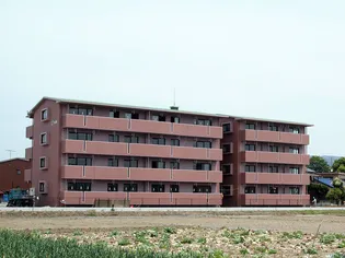 静岡県三島市青木【マンション】の外観