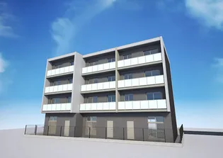 (仮称)杉山様 共同住宅【202号室】の外観