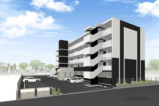 DIOS ILEX 長泉【2階】の外観