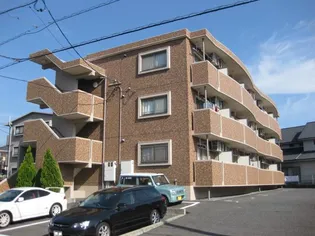 アークブラン【2階】の外観