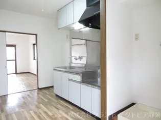 アネックス21【1階】のキッチン