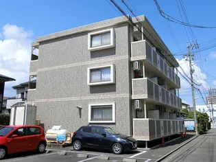 ドムス東静岡【2階】の外観