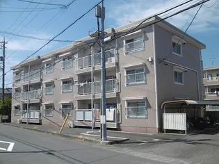 トラスト【3階】の外観