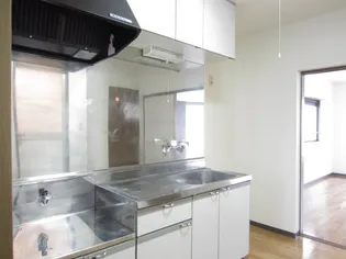 アネックス21【3階】のキッチン