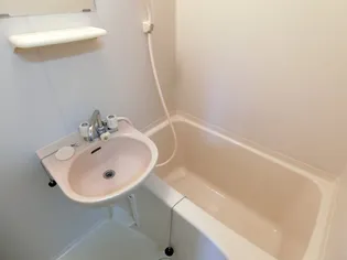 アネックス21【3階】の風呂