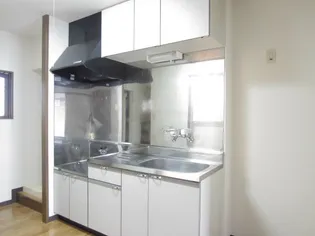 アネックス21【3階】のキッチン