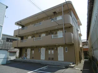 グランシャリオ【2階】の外観