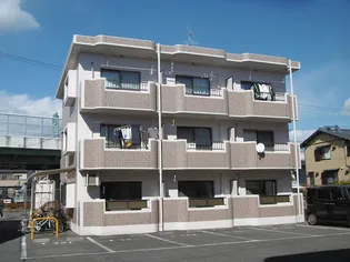 フォンティーヌI【103号室】の外観