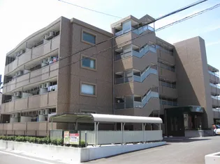 シャトー草薙【4階】の外観