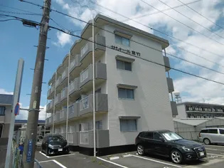 サントール宮竹【307号室】の外観