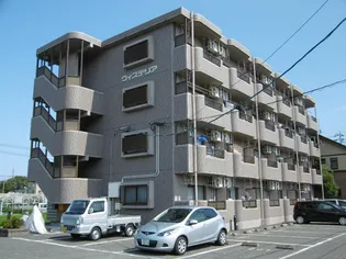 ウィステリア【3階】の外観