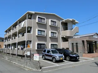 ヴェルジェ【3階】の外観