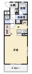 サールド【2階】の間取り