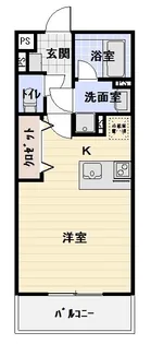 サールド【2階】の間取り