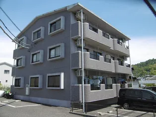 グランクールI【2階】の外観