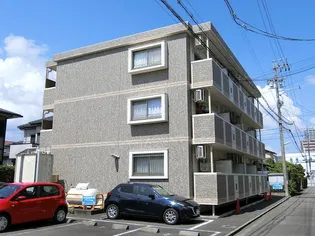 ドムス東静岡の外観