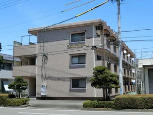 フォルクローレ【1階】の外観