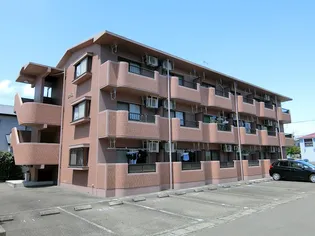 ビオス21【1階】の外観