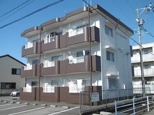 サンビレッヂI【3階】の外観