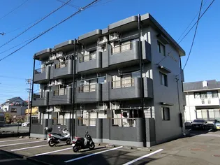 ユーアイハイツ【1階】の外観