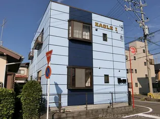 イーグルI【1階】の外観