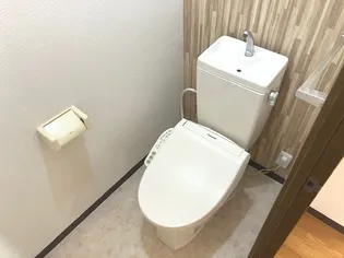 アネックス21【2階】の内装