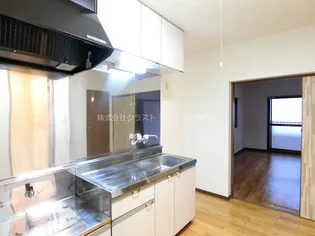 アネックス21【2階】のキッチン