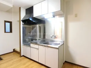 アネックス21【2階】のキッチン