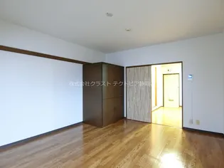 アネックス21【2階】の寝室