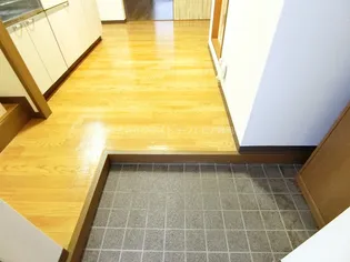 アネックス21【2階】の玄関