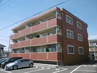 フォルモンテ【1階】の外観